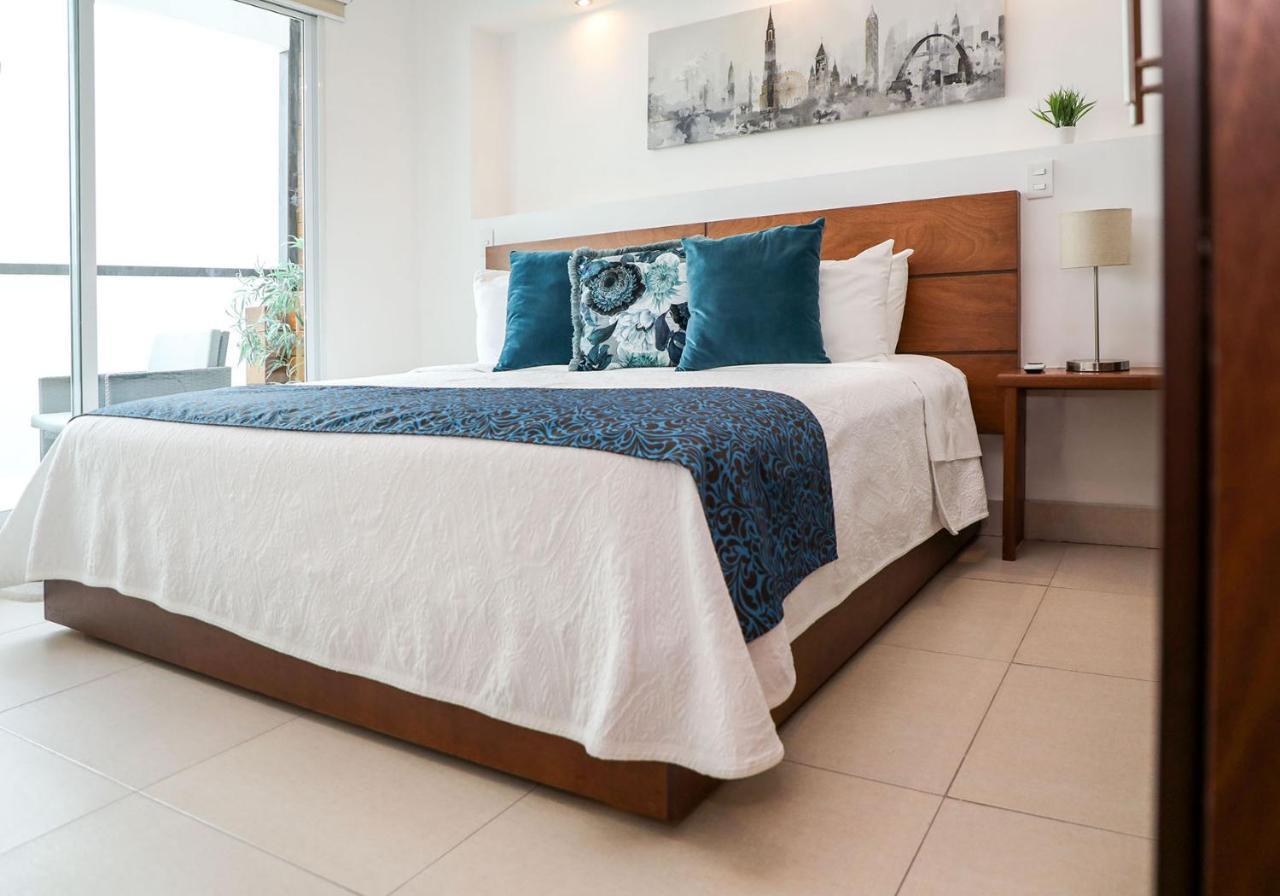 Zimmer Suites อากวสคาเลียนเทส ภายนอก รูปภาพ