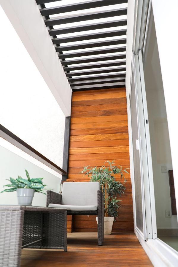 Zimmer Suites อากวสคาเลียนเทส ภายนอก รูปภาพ