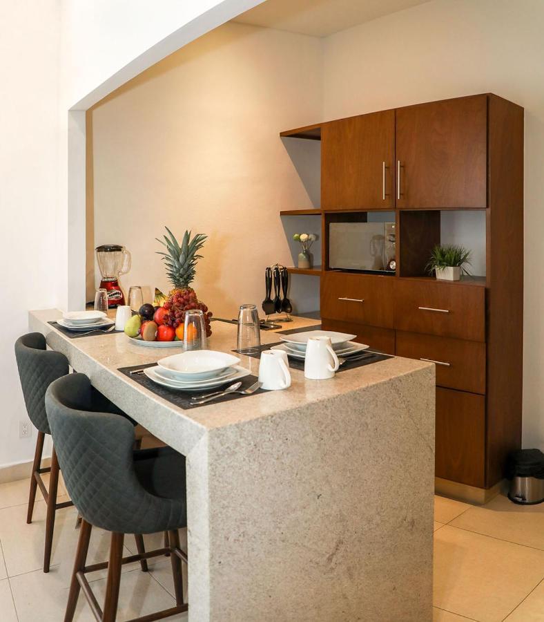 Zimmer Suites อากวสคาเลียนเทส ภายนอก รูปภาพ