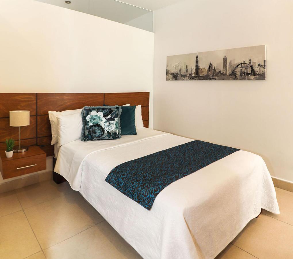 Zimmer Suites อากวสคาเลียนเทส ภายนอก รูปภาพ