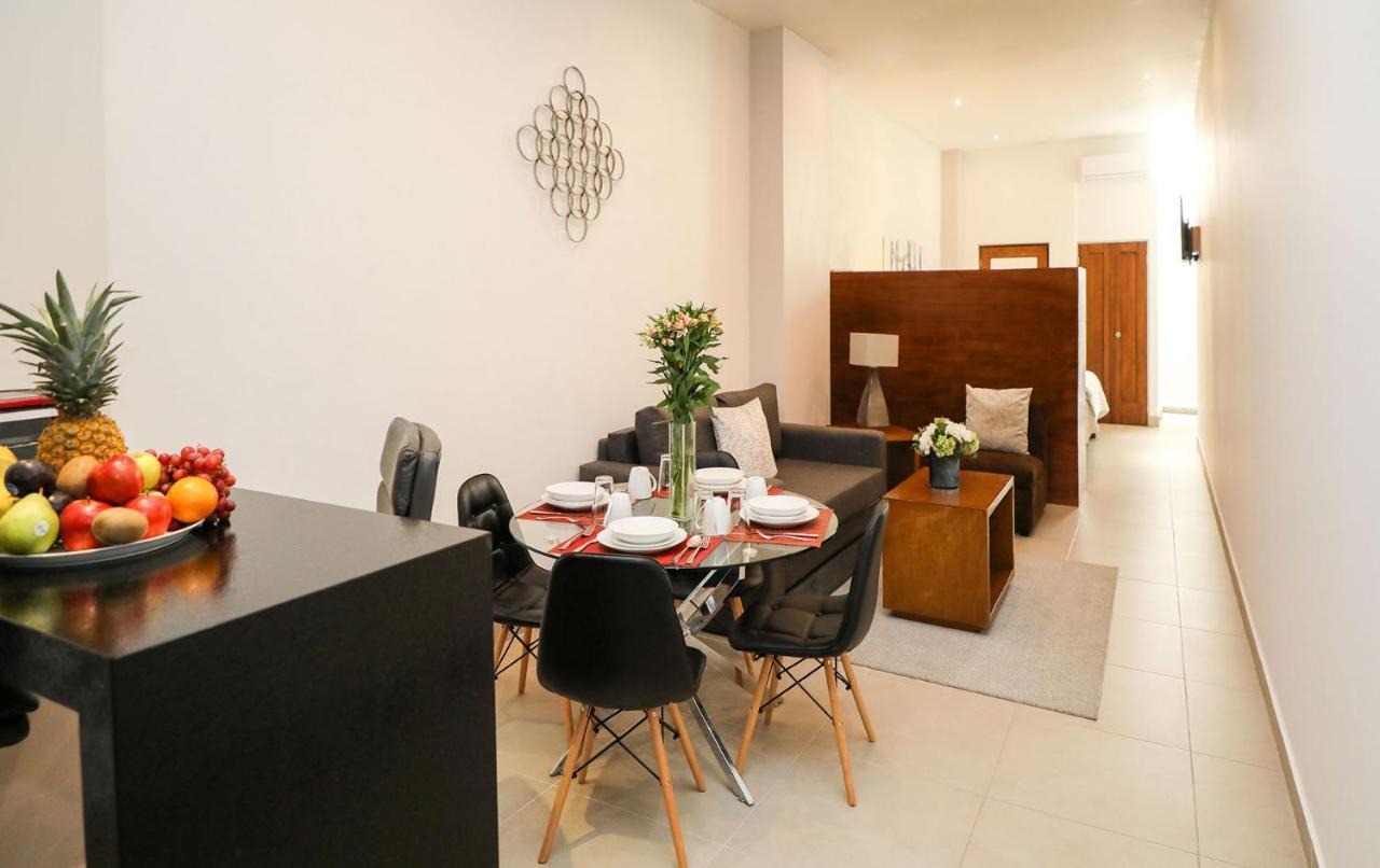 Zimmer Suites อากวสคาเลียนเทส ภายนอก รูปภาพ