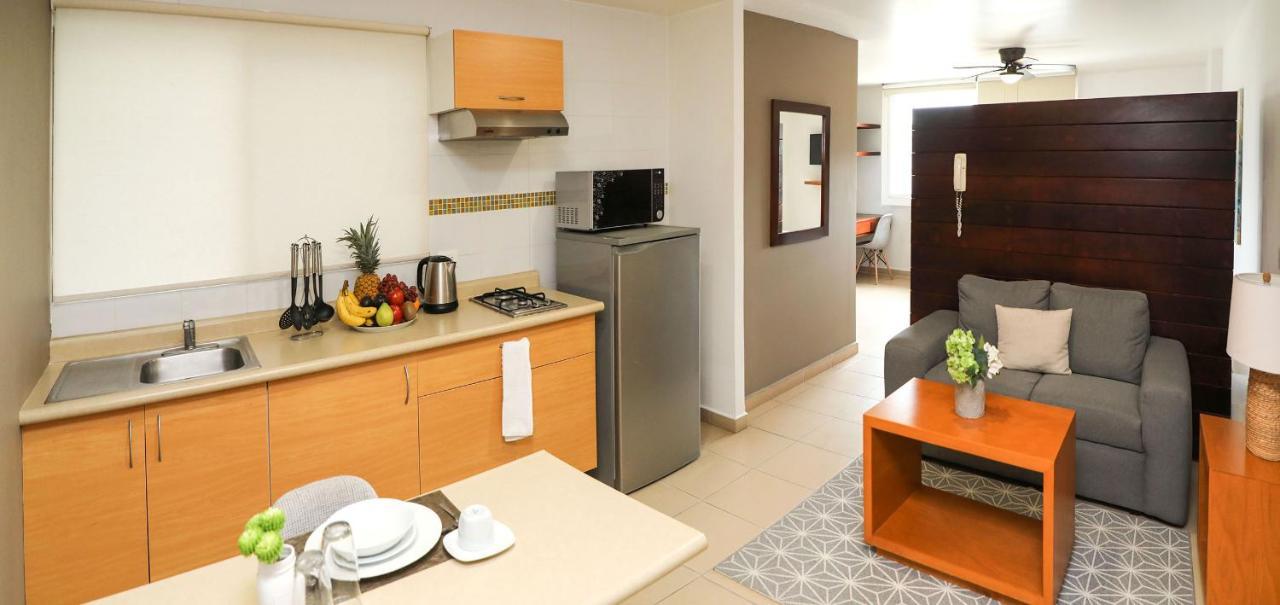 Zimmer Suites อากวสคาเลียนเทส ภายนอก รูปภาพ