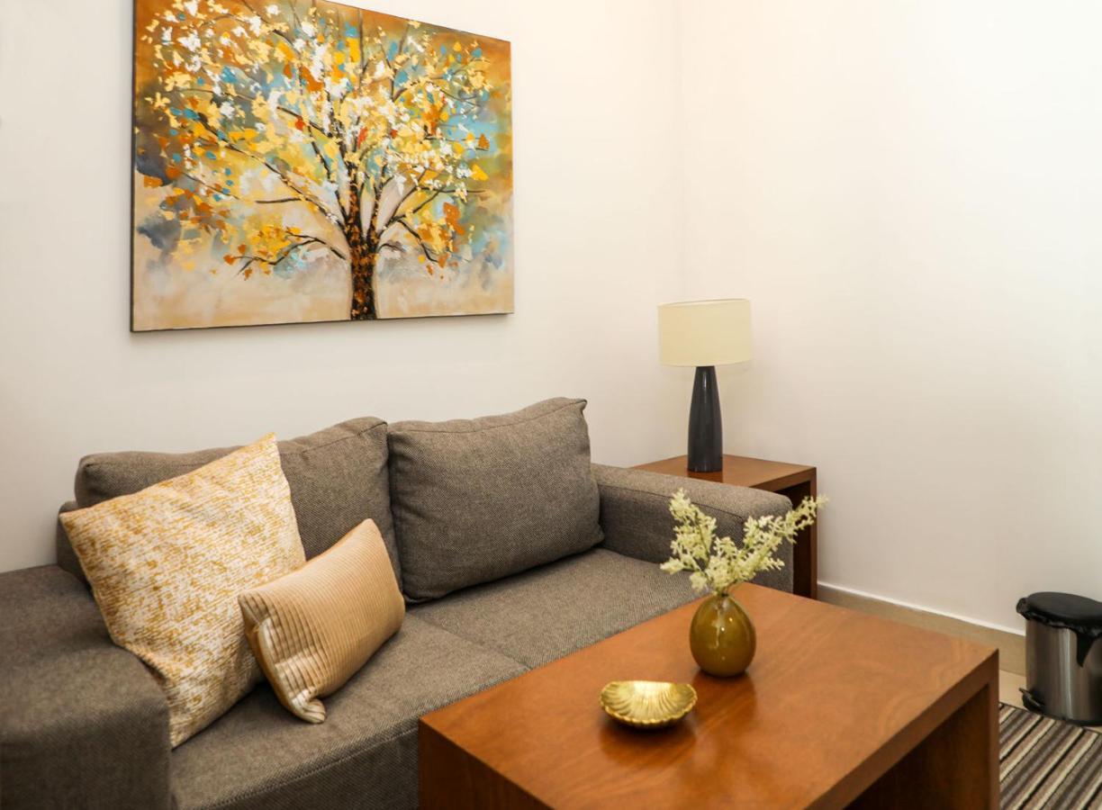 Zimmer Suites อากวสคาเลียนเทส ภายนอก รูปภาพ