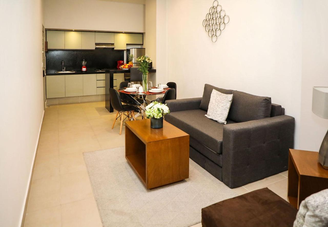 Zimmer Suites อากวสคาเลียนเทส ภายนอก รูปภาพ