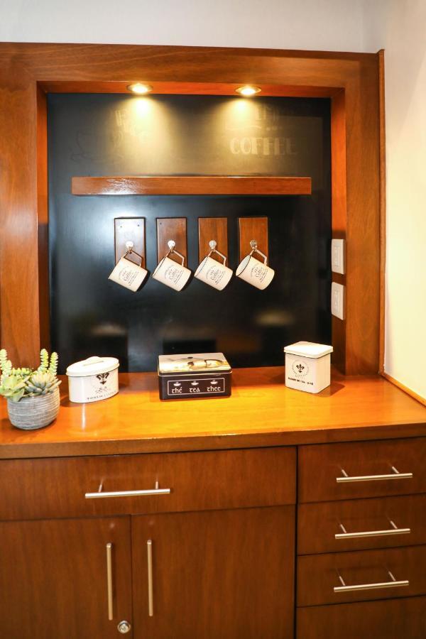 Zimmer Suites อากวสคาเลียนเทส ภายนอก รูปภาพ