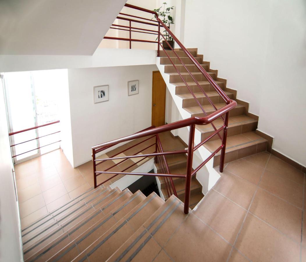 Zimmer Suites อากวสคาเลียนเทส ภายนอก รูปภาพ